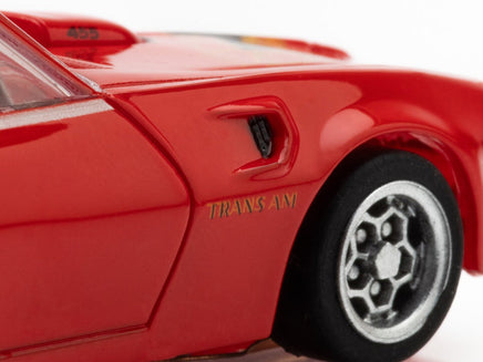 AFX Firebird TransAm 1973 Red 22097