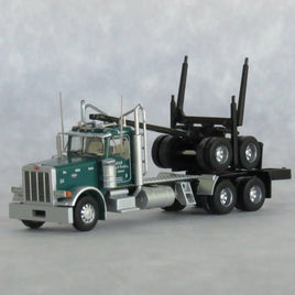 N Trainworx Koch Peterbilt 379 Log Truck 47986