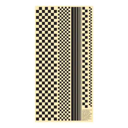 Estes Water Slide Decal Set 003170