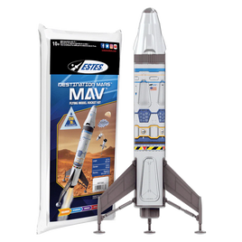 Estes Destination Mars MAV 7283
