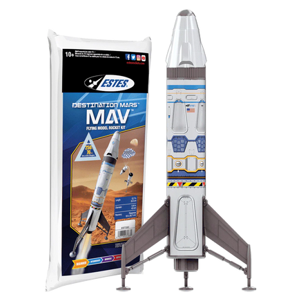 Estes Destination Mars MAV 7283