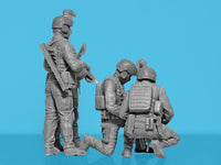 1/35 ICM “Quietly Came, Quietly Went…” Special Operations Forces of Ukraine 35752