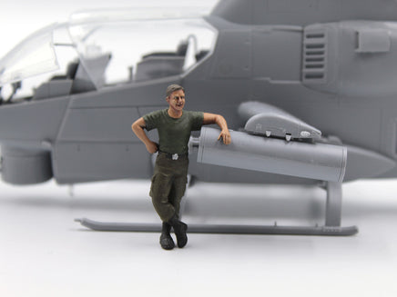 1/48 ICM Forward Base 48303