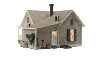 HO Woodland Old Homestead BR5040