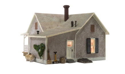 HO Woodland Old Homestead BR5040