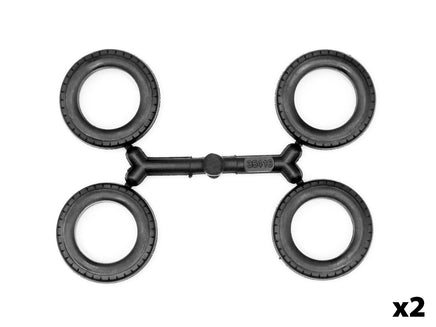 1/35 ICM WWII German Mobile Field Kitchen AHN 'Gulaschkanone' 35415