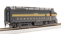 HO Broadway Ltd BF-16 Sharknose A PRR 9709 5-Stripe Paragon4 Sound/DC/DCC 7691 - MPM Hobbies
