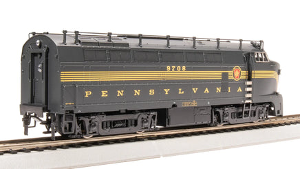 HO Broadway Ltd BF-16 Sharknose A PRR 9709 5-Stripe Paragon4 Sound/DC/DCC 7691 - MPM Hobbies
