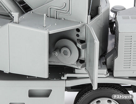 1/35 Hasegawa Tadano Rough Terrain Crane GR-130NL/N Crevo Mini G4 66008