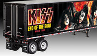 1/32 Revell Germany KISS Tour Truck 07644