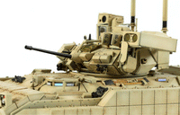 1/72 Meng Models M2A3 Bradley w/ Busk III 72-005
