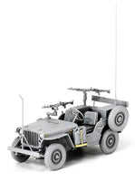 1/35 Dragon Model IDF 1/4 Ton 4x4 Truck w/MG34 Machine Guns 3609