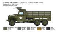 1/35 Italeri GMC 2 1/2T 6x6 Truck "D-Day 80° Anniversary" 6271