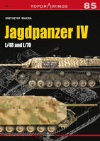 Kagero Publishing Jagdpanzer IV L/48 and L/70 07085