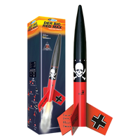 Estes Rockets Pro Series II Der Big Red Max 009721