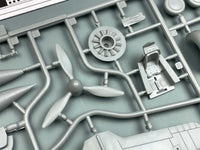 1:Egg Tiger Model Focke-Wilf FW-190 Fighter Cute Plane Kit Series / Q Version 110