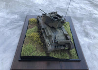 1/35 Gecko Models Kreuzer Panzerkampfwagen Mk.II 742(e) (A-10) 35GM0005