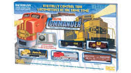 HO Bachmann Digital Commander 00501