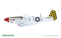 1/72 Eduard P-51D-5 15th AF DECAL72 for EDUARD kit D72054