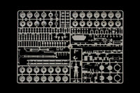 1/35 Italeri Leopard 1 A5 6481