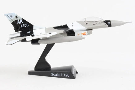 1/126 Daron F-16 1/126 AK305 AF86 5399-3