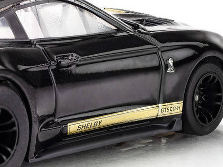 AFX 2022 Shelby Mustang GT500H Black/Gold 22082