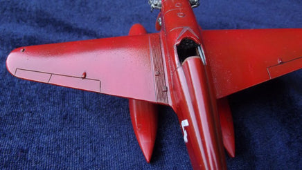 1/48 Mikro Mir Yakovlev UT-1 Soviet Hydroplane 48-004