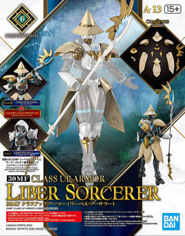 Bandai 30MF Class Up Armor (Liber Sorcerer) 2733985