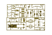 1/35 Italeri Chevrolet 15 CWT 0233