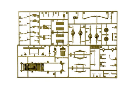 1/35 Italeri Chevrolet 15 CWT 0233