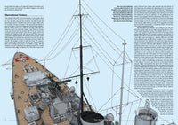 Kagero Publishing The Battleship Gneisenau 16014