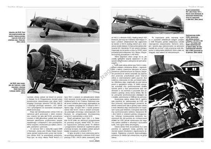 Kagero Publishing Lawoczkin La-5 vol. I Book 03076