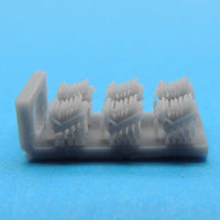 1/700 Black Cat Models Hedgehog (X6) AC700013