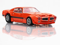 AFX '72 Pontiac Firebird Formula 400 Sundance Orange 22124 - MPM Hobbies