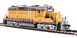 HO Broadway Ltd EMD GP20 Union Pacific #489 4278