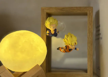 MegaHouse Tobimasu Dragon Ball (6pc/box) 84314