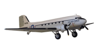 Guillows Kits Douglas DC-3 804