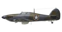 1/72 Arma Hobby Sea Hurricane Mk IIc 70063