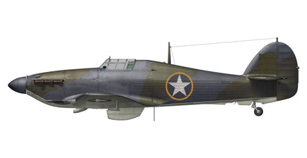 1/72 Arma Hobby Sea Hurricane Mk IIc 70063