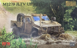 1/35 Ryefield Models M1279 JLTV Utility (UTL) 5116