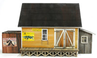 O Banta Modelworks Crick Hollow Hardware & Miners Supply #6127
