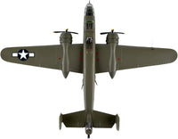 1/100 Daron B25J Briefing Time 5403-5