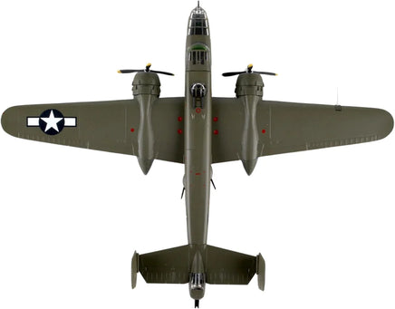 1/100 Daron B25J Briefing Time 5403-5
