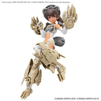 Bandai 30MS Option Parts Set 5 (Heavy Armor) 2590333