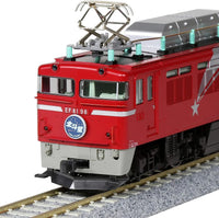 HO Kato EF81 Hokutosei Electric Locomotive 1-321