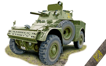 1/72 ACE Model AML-60 Mortar Carrier (4x4) 72455