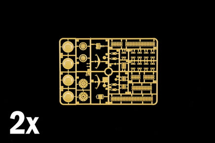 1/35 Italeri Sd. Kfz. 140 Flakpanzer 38(T) Gepard 96461
