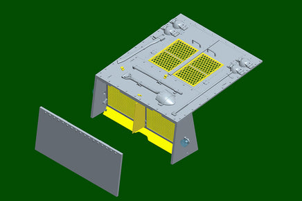 1/35 iLoveKit M3A3 Medium Tank 63517