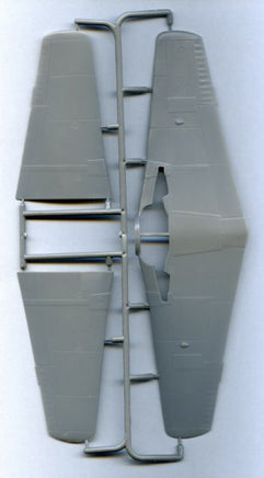 1/48 Mikro Mir Lavochkin La-11 Soviet Fighter 48-006