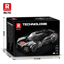Reobrix Peugeot 9x8 (272 pcs) 793